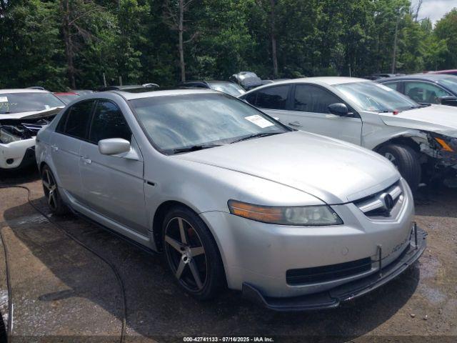  Salvage Acura TL