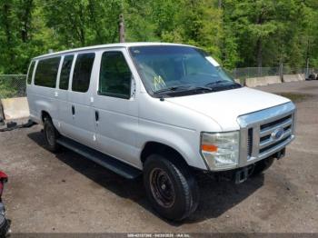  Salvage Ford E-350