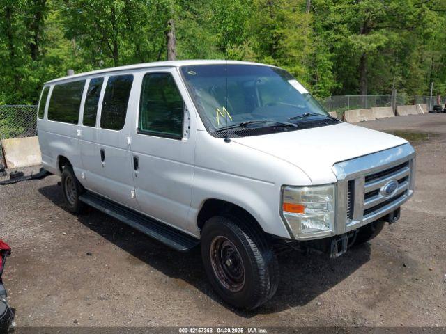 Salvage Ford E-350