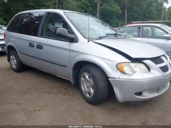  Salvage Dodge Caravan