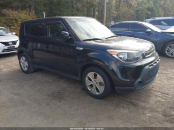  Salvage Kia Soul