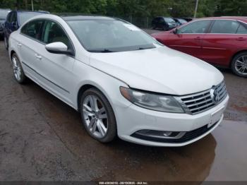  Salvage Volkswagen CC