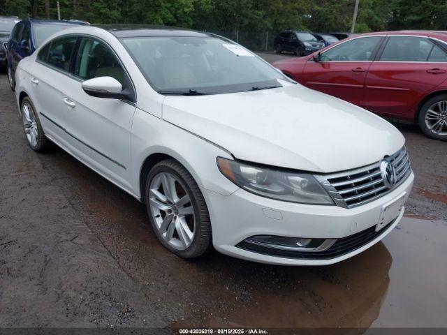  Salvage Volkswagen CC