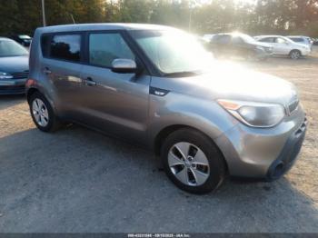  Salvage Kia Soul