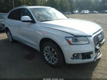  Salvage Audi Q5