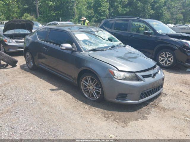  Salvage Scion TC
