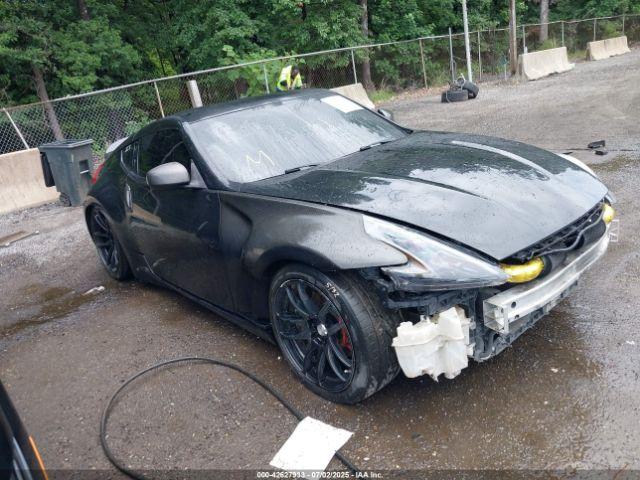 Salvage Nissan 370Z