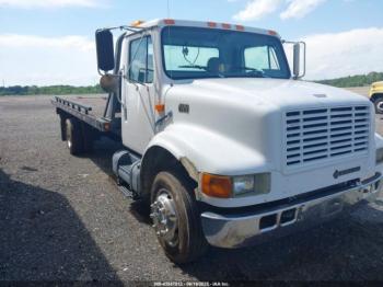  Salvage International 4000