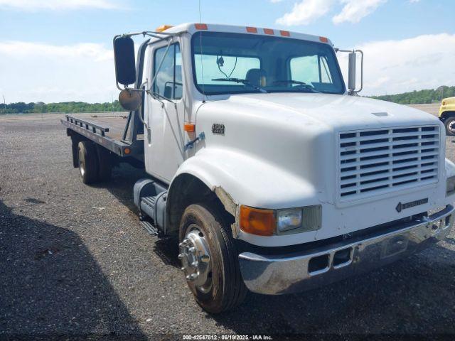  Salvage International 4000