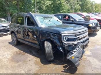  Salvage Ford Bronco