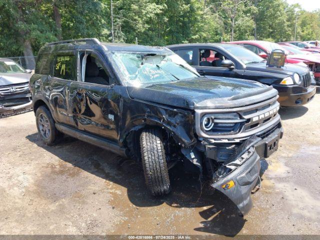  Salvage Ford Bronco