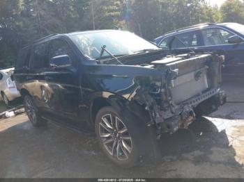  Salvage Cadillac Escalade
