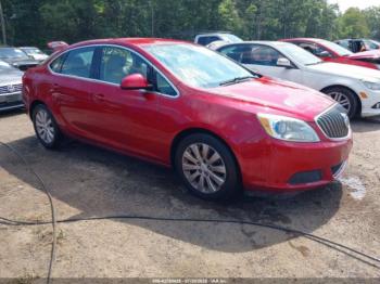  Salvage Buick Verano