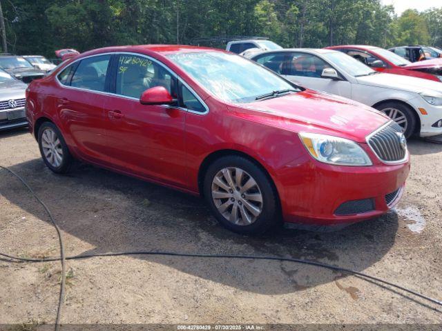  Salvage Buick Verano
