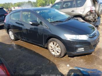  Salvage Honda Insight