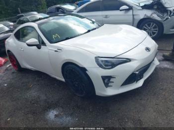  Salvage Toyota 86