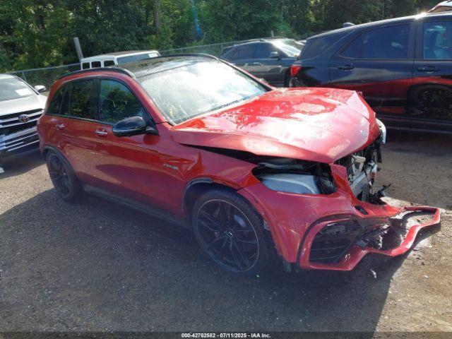  Salvage Mercedes-Benz GLC