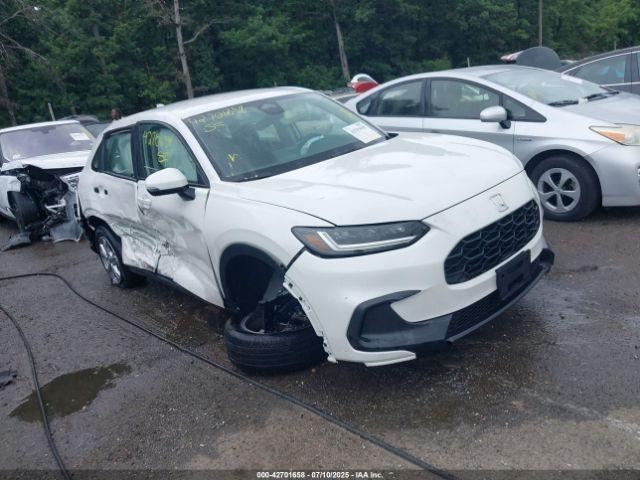  Salvage Honda HR-V