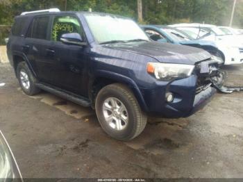  Salvage Toyota 4Runner