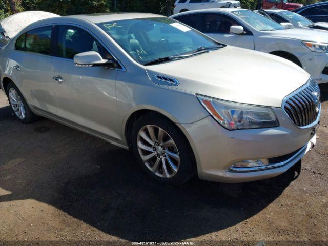  Salvage Buick LaCrosse