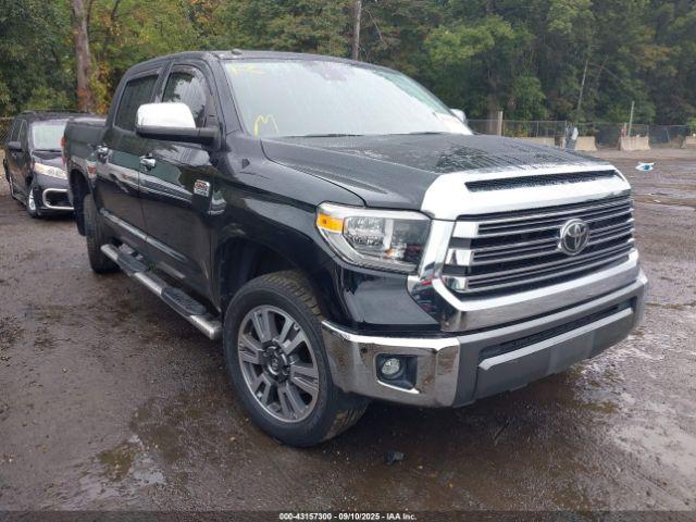  Salvage Toyota Tundra