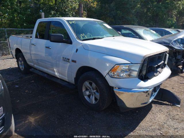  Salvage Ram 1500