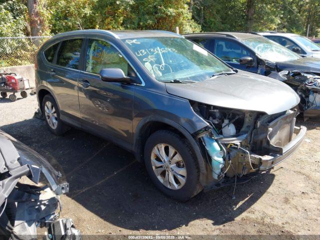  Salvage Honda CR-V