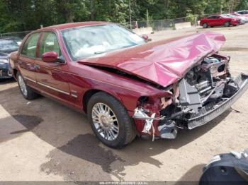  Salvage Mercury Grand Marquis