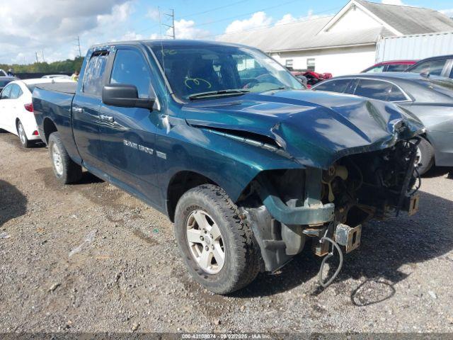  Salvage Ram 1500