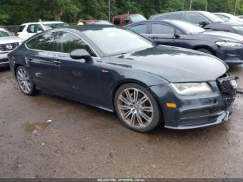  Salvage Audi A7