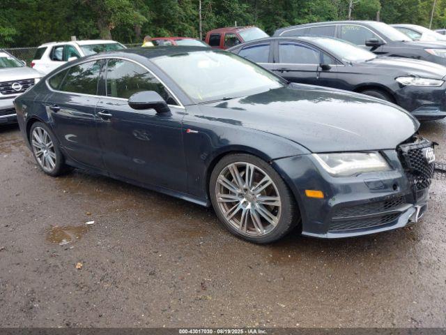  Salvage Audi A7