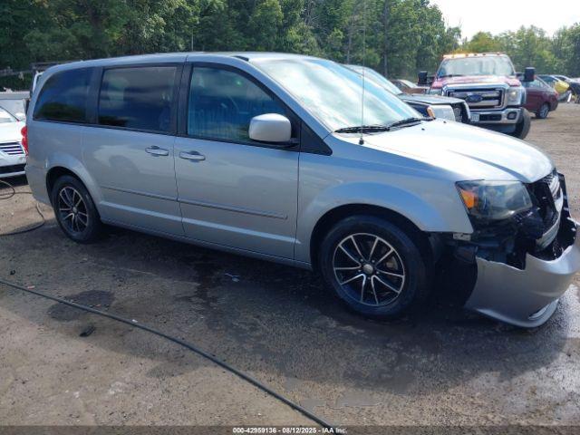  Salvage Dodge Grand Caravan