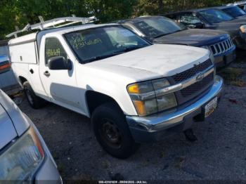  Salvage Chevrolet Colorado