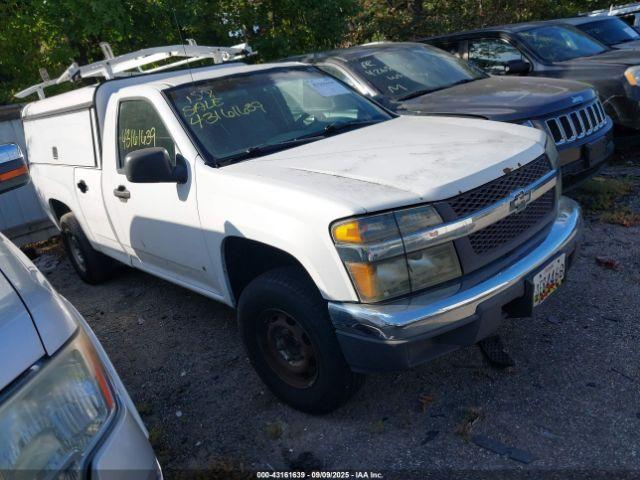 Salvage Chevrolet Colorado