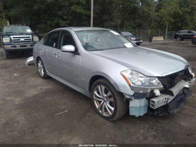  Salvage INFINITI M35