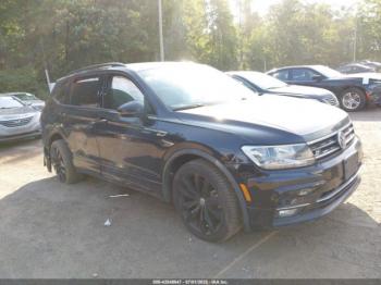  Salvage Volkswagen Tiguan