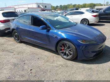  Salvage Tesla Model 3