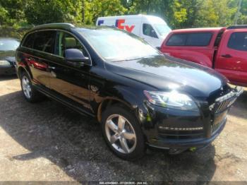  Salvage Audi Q7
