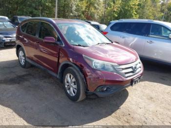 Salvage Honda CR-V