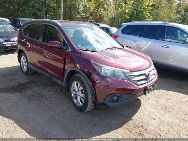  Salvage Honda CR-V