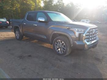  Salvage Toyota Tundra