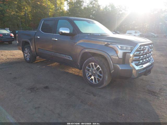  Salvage Toyota Tundra