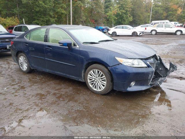  Salvage Lexus Es