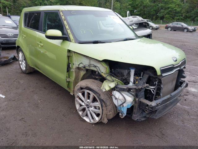  Salvage Kia Soul