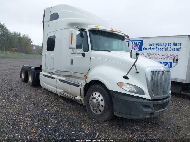  Salvage International Prostar
