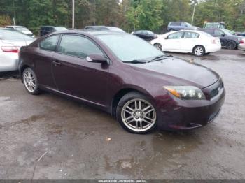  Salvage Scion TC