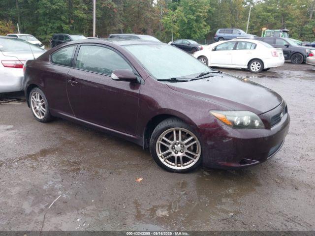  Salvage Scion TC