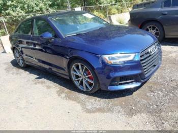  Salvage Audi S3
