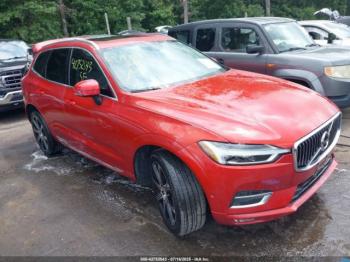  Salvage Volvo XC60