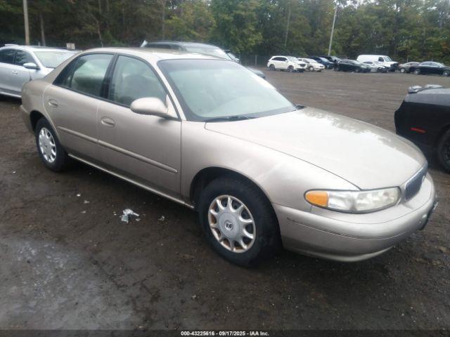  Salvage Buick Century